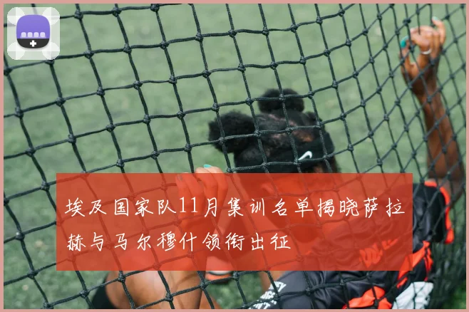 埃及国家队11月集训名单揭晓萨拉赫与马尔穆什领衔出征