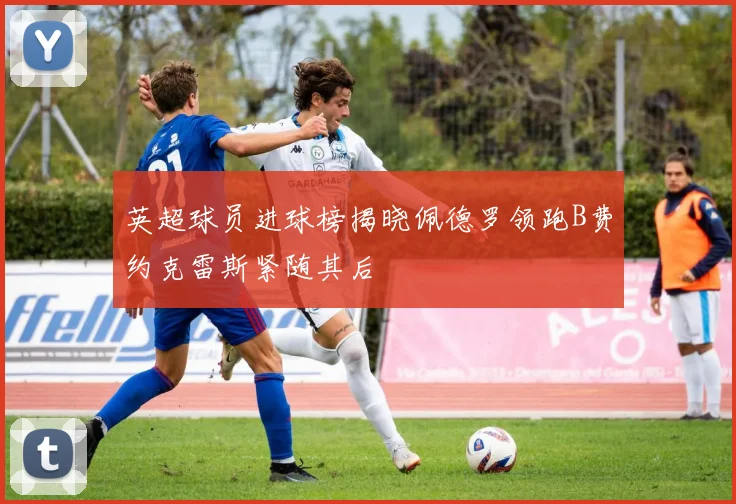 英超球员进球榜揭晓佩德罗领跑B费约克雷斯紧随其后